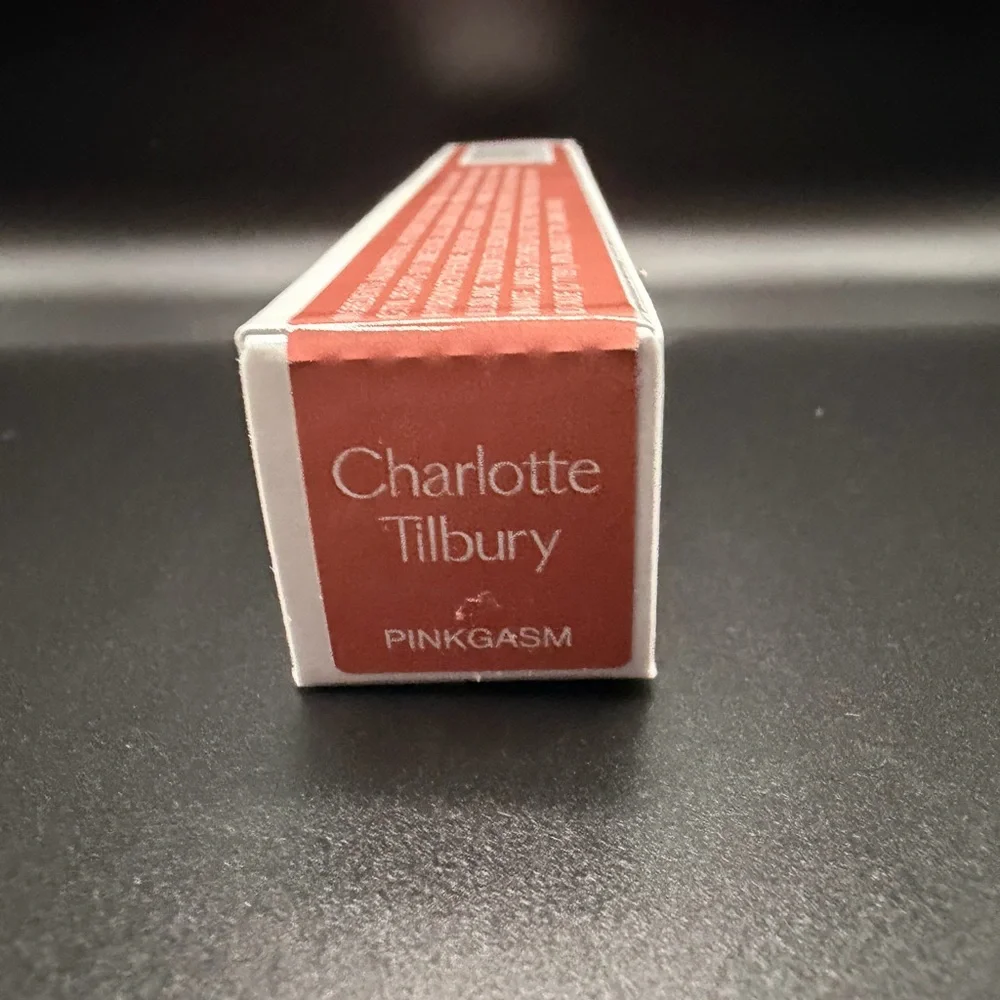 Charlotte Tilbury Glowgasm Beauty Light Wand Pinkgasm Liquid Blush 12 mL NEW